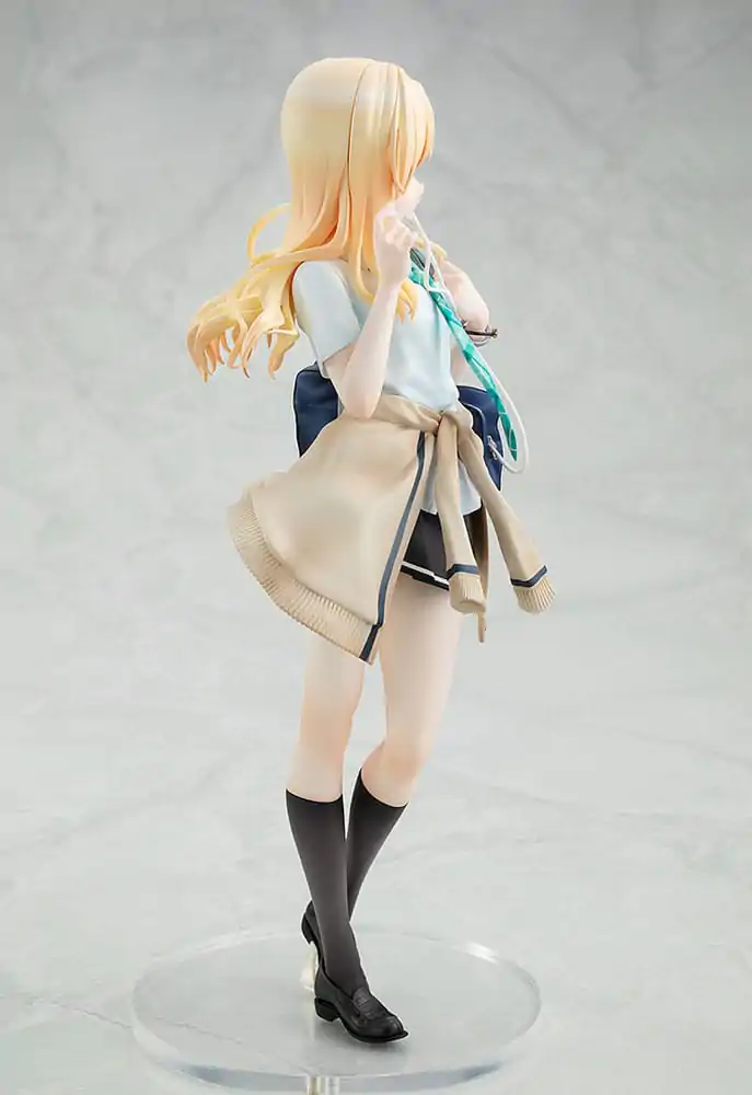 Statuie Days with My Step Sister 1/7 Saki Ayase 23 cm poza produsului