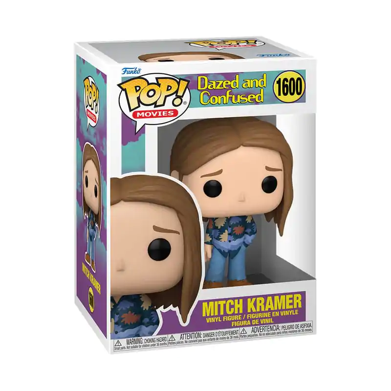 Dazed & Confused Funko POP! Movies figurină din vinil Mitch 9 cm poza produsului