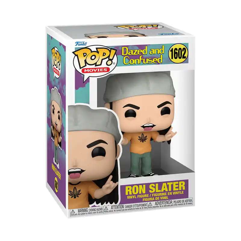 Dazed & Confused Funko POP! Movies Figurina Vinil Slater 9 cm poza produsului