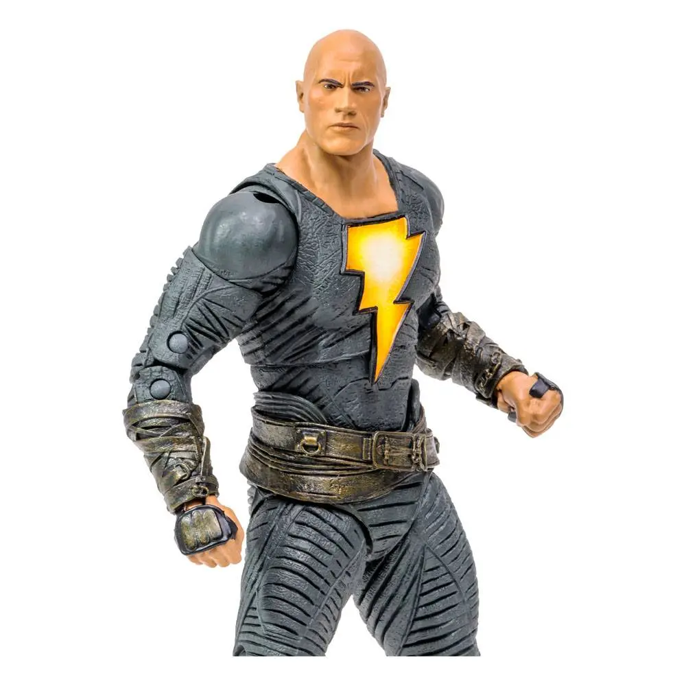 DC Black Adam Movie figurina de actiune Black Adam 18 cm poza produsului