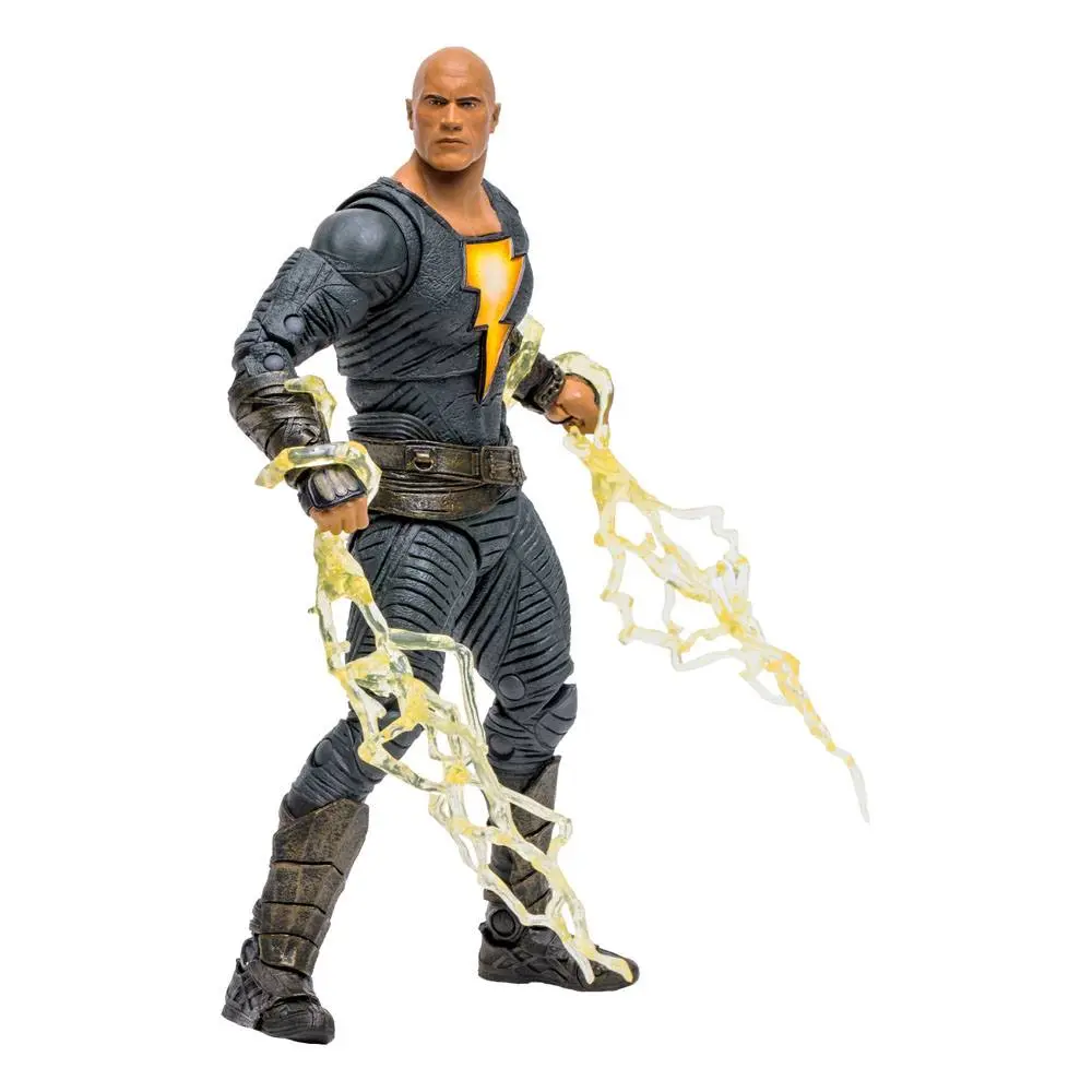 DC Black Adam Movie figurina de actiune Black Adam 18 cm poza produsului