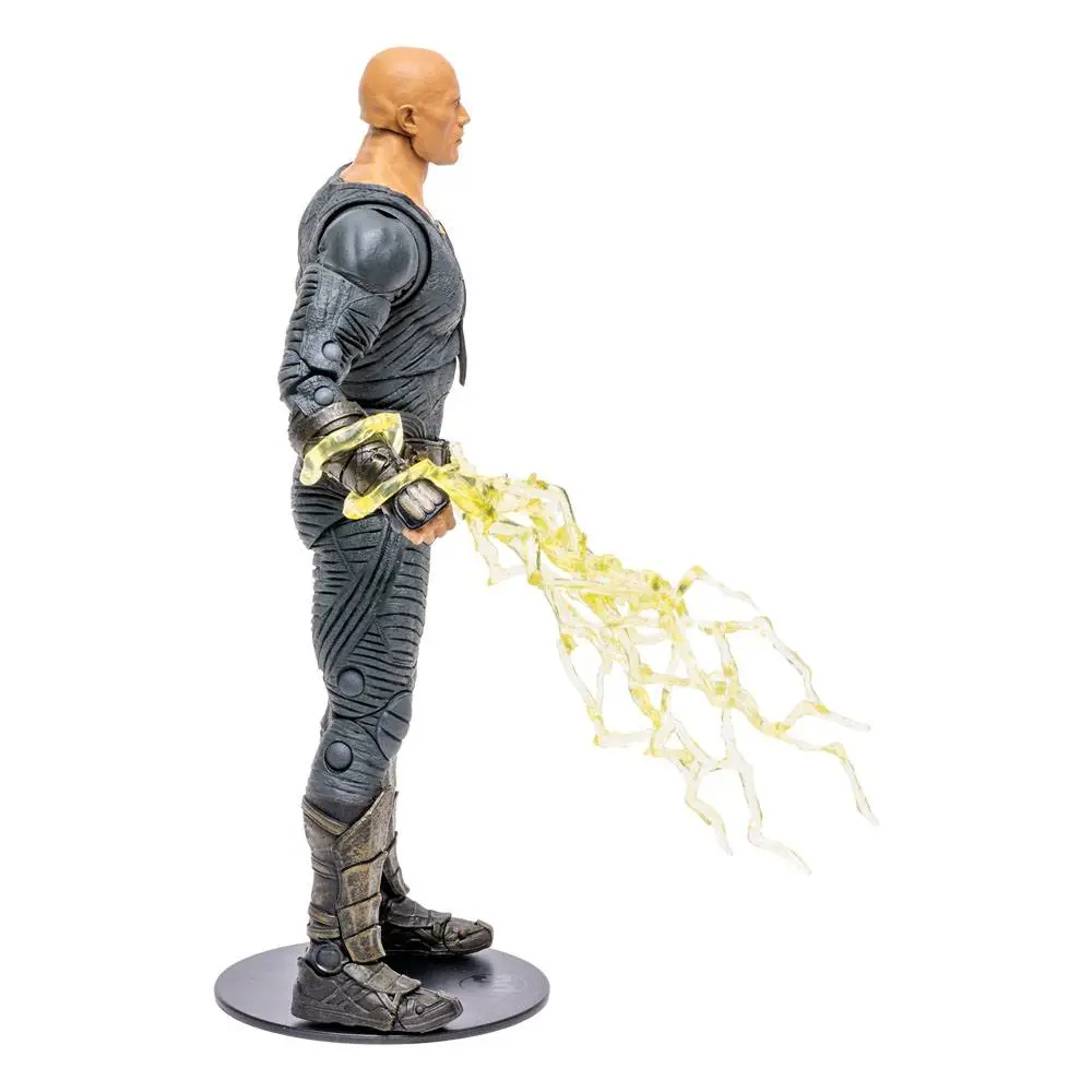DC Black Adam Movie figurina de actiune Black Adam 18 cm poza produsului