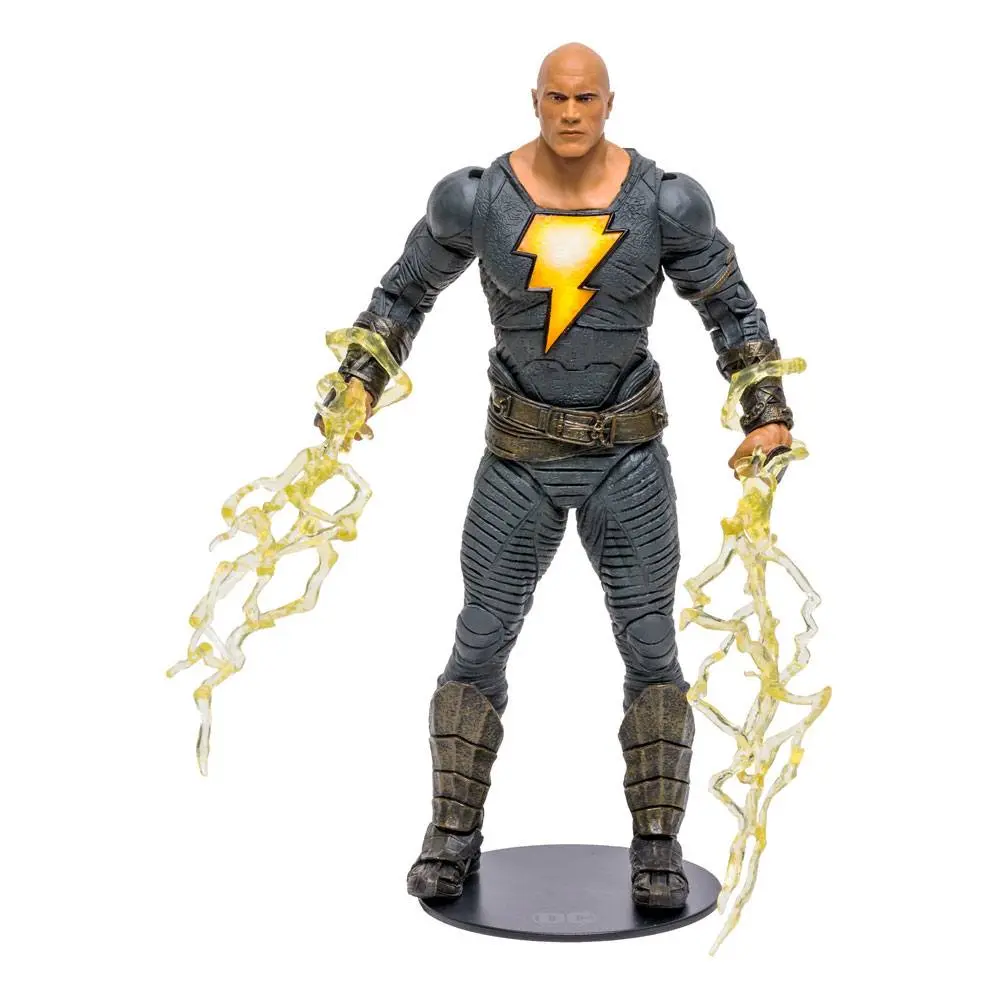 DC Black Adam Movie figurina de actiune Black Adam 18 cm poza produsului