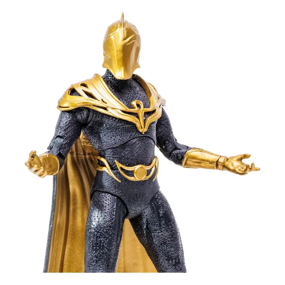 DC Black Adam Movie figurină de acțiune Dr. Fate 18 cm poza produsului