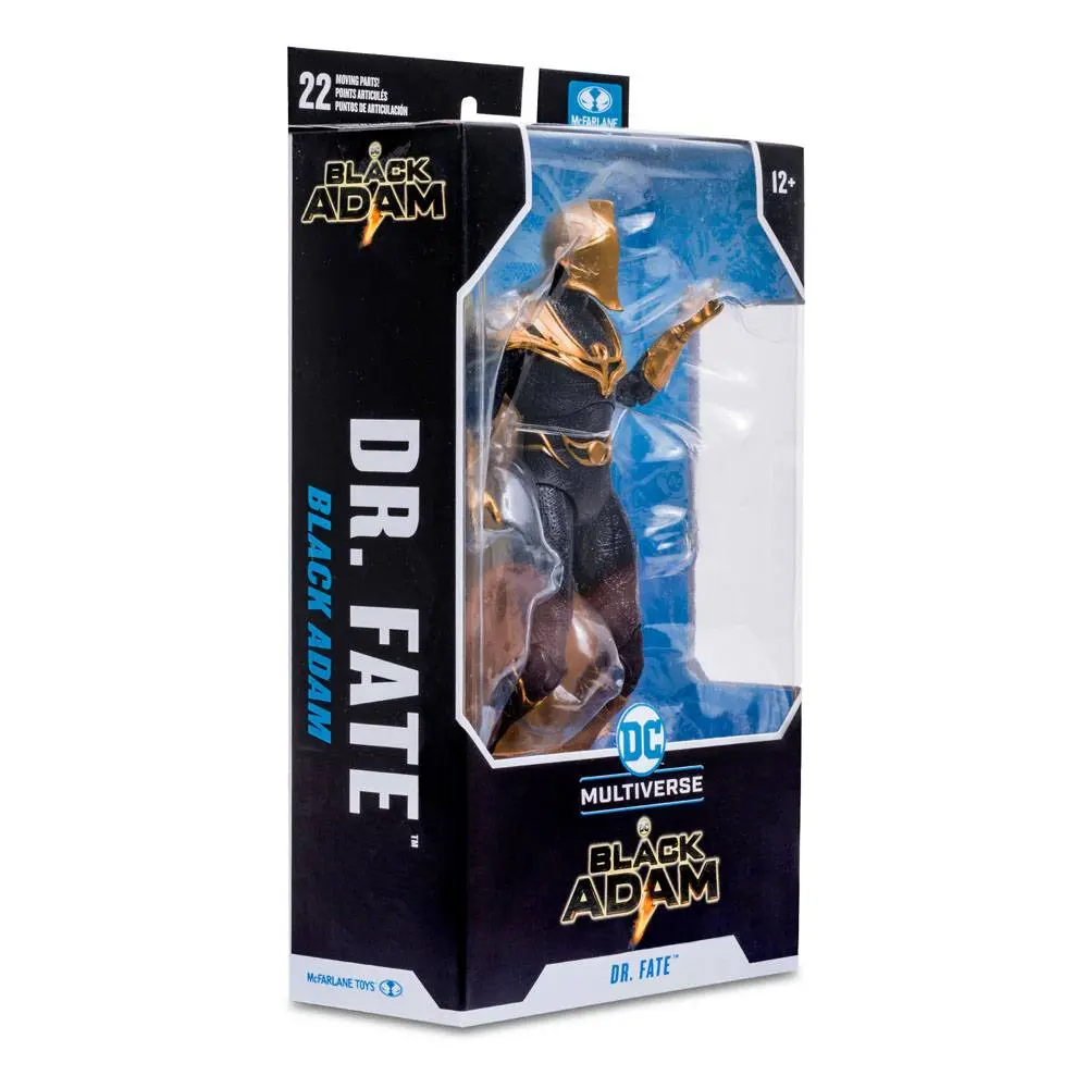 DC Black Adam Movie figurină de acțiune Dr. Fate 18 cm poza produsului