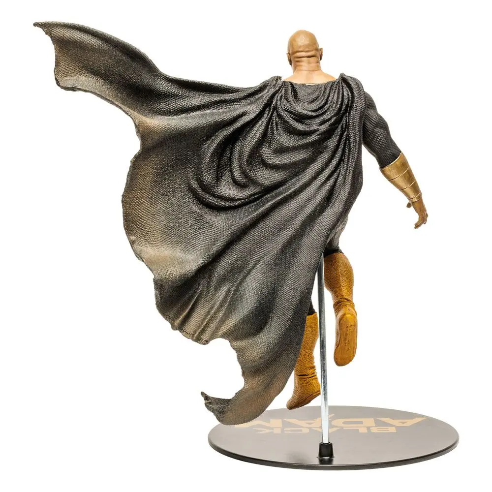 DC Black Adam Movie Posed Statueta PVC Black Adam de Jim Lee 30 cm poza produsului