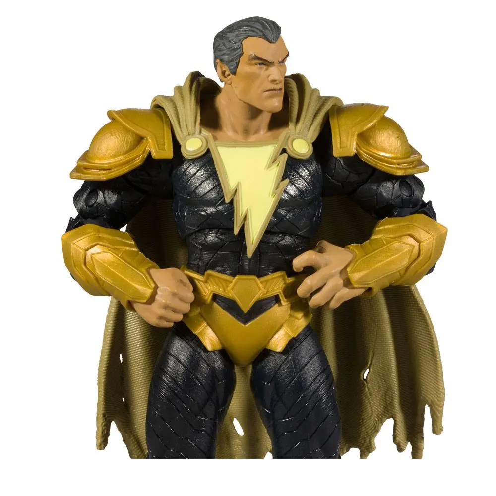 DC Black Adam Page Punchers Figurina de Acțiune Black Adam 18 cm poza produsului