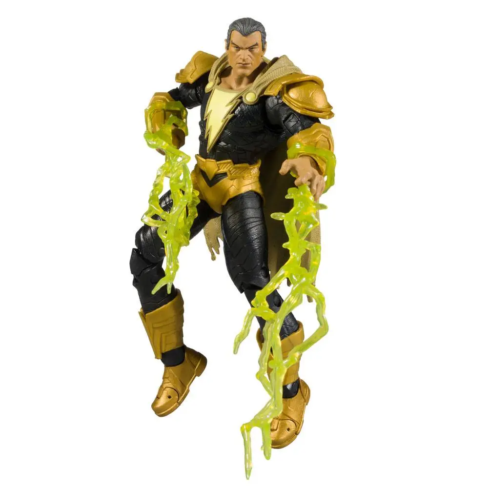 DC Black Adam Page Punchers Figurina de Acțiune Black Adam 18 cm poza produsului
