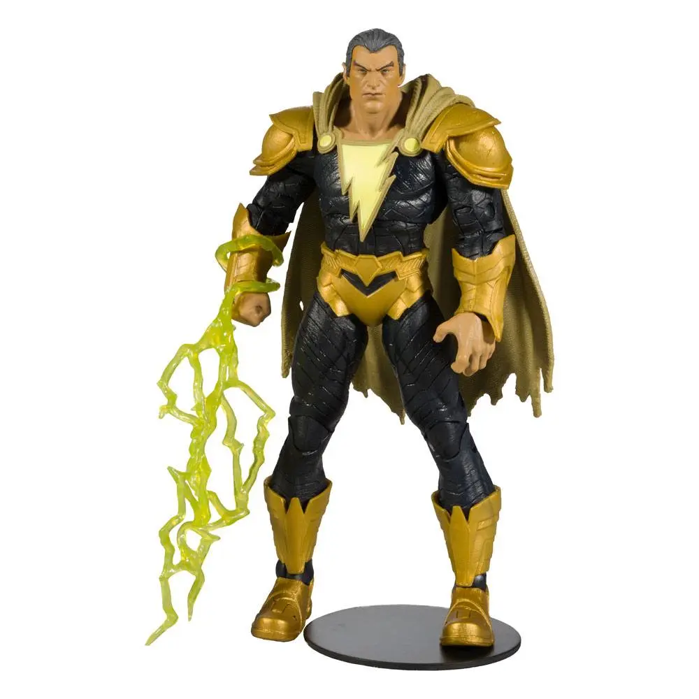 DC Black Adam Page Punchers Figurina de Acțiune Black Adam 18 cm poza produsului