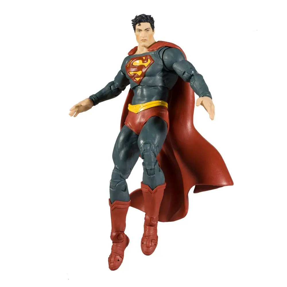 Figurină de acțiune DC Black Adam Page Punchers Superman 18 cm poza produsului