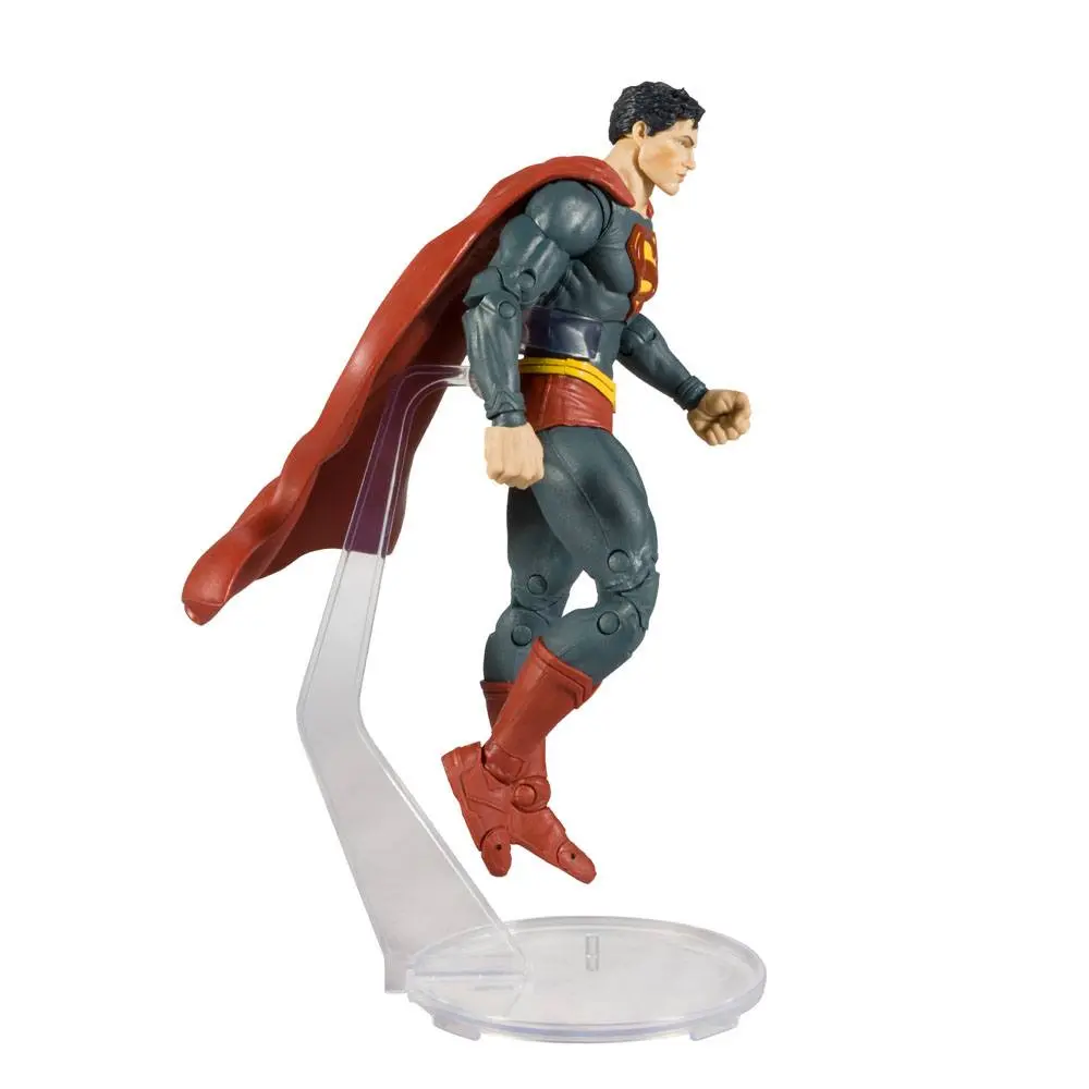 Figurină de acțiune DC Black Adam Page Punchers Superman 18 cm poza produsului