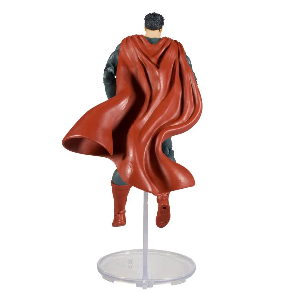 Figurină de acțiune DC Black Adam Page Punchers Superman 18 cm poza produsului