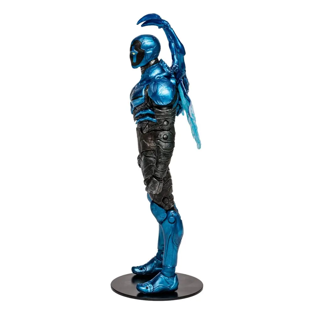 DC Blue Beetle figurina de actiune Blue Beetle (Battle Mode) 18 cm poza produsului