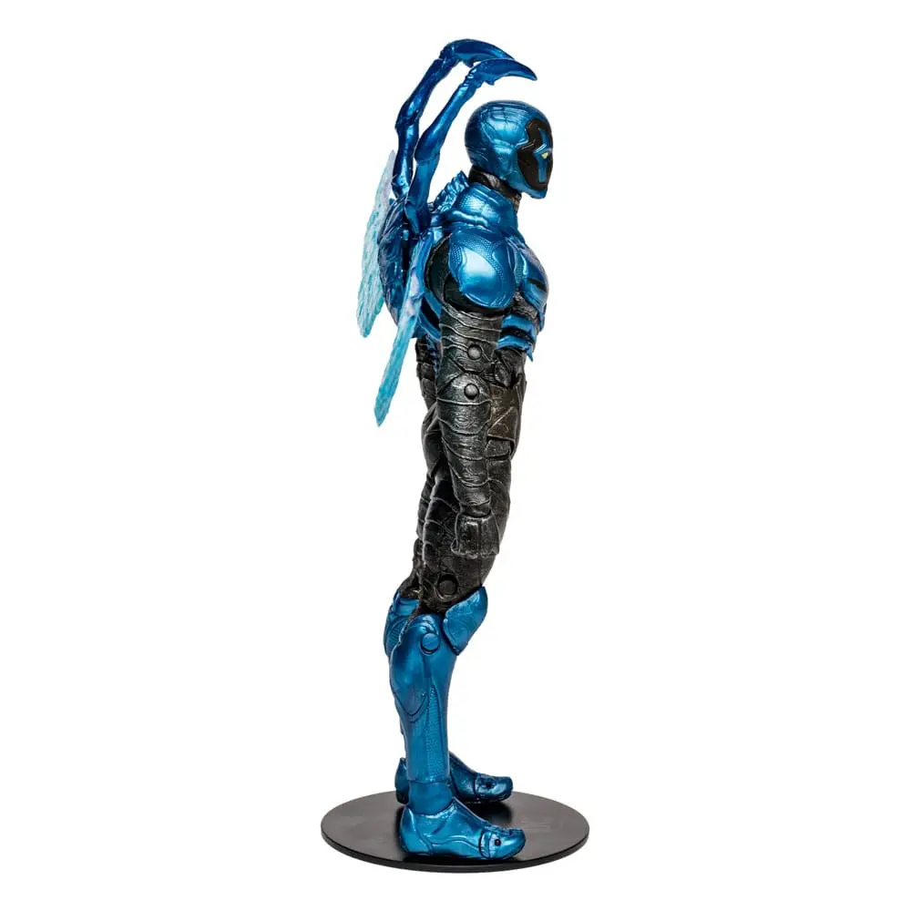 DC Blue Beetle figurina de actiune Blue Beetle (Battle Mode) 18 cm poza produsului