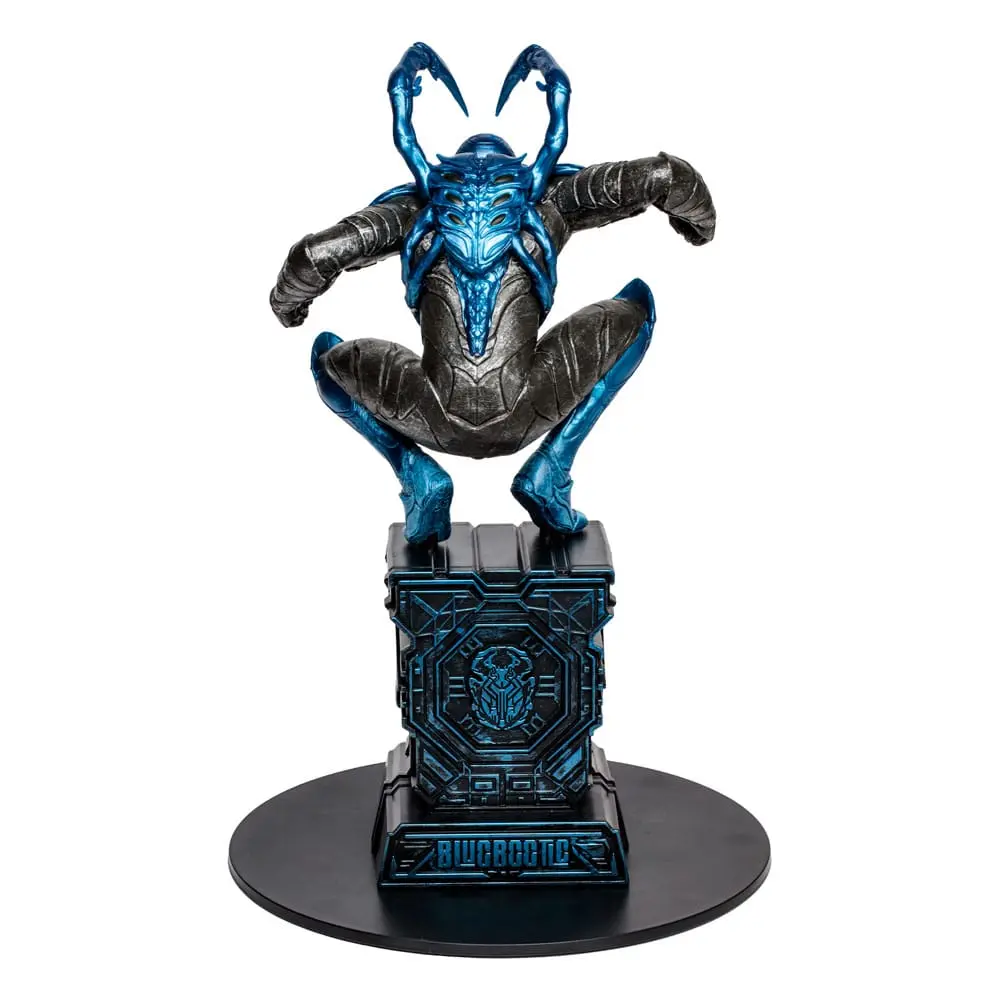 DC Blue Beetle Movie Acțiune Figurina Blue Beetle 30 cm poza produsului