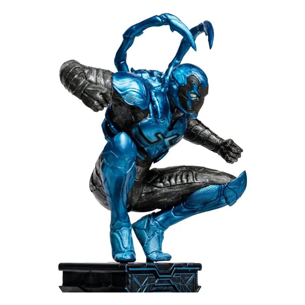 DC Blue Beetle Movie Acțiune Figurina Blue Beetle 30 cm poza produsului