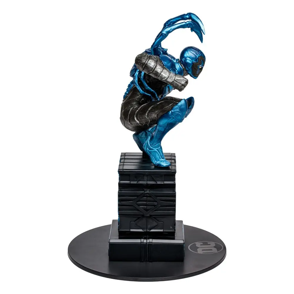 DC Blue Beetle Movie Acțiune Figurina Blue Beetle 30 cm poza produsului