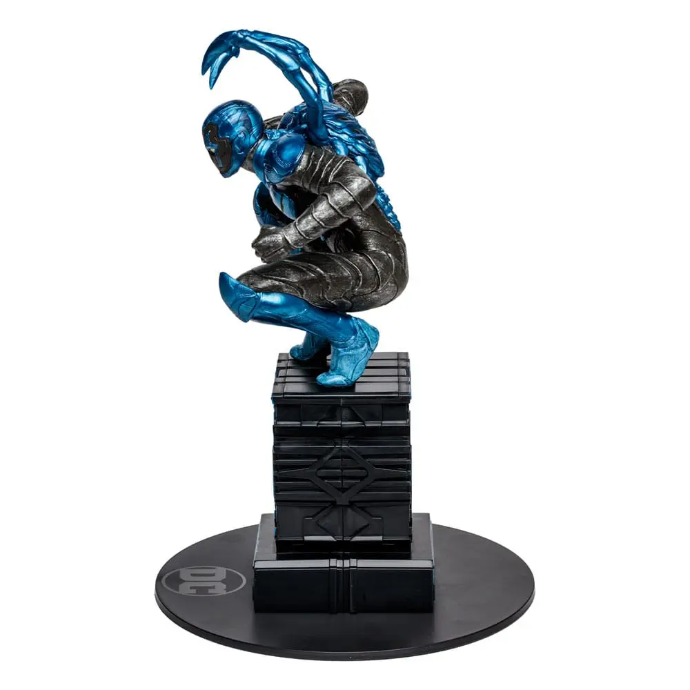 DC Blue Beetle Movie Acțiune Figurina Blue Beetle 30 cm poza produsului