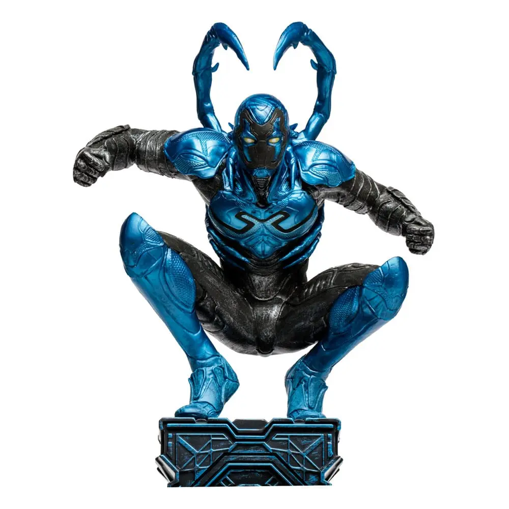 DC Blue Beetle Movie Acțiune Figurina Blue Beetle 30 cm poza produsului