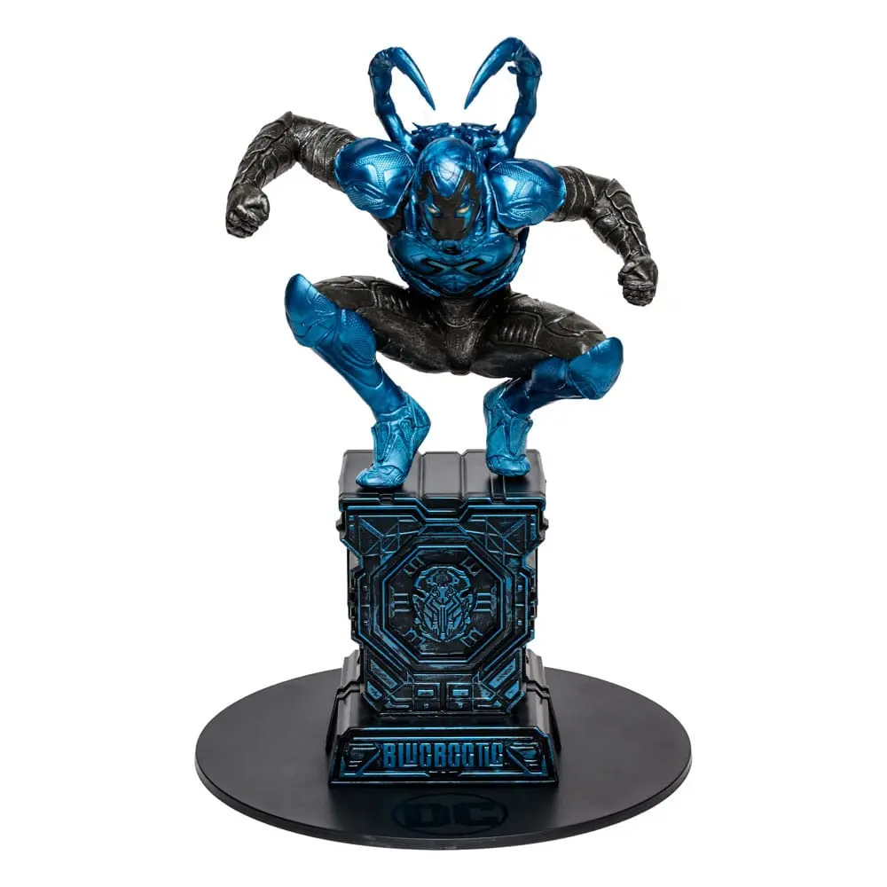 DC Blue Beetle Movie Acțiune Figurina Blue Beetle 30 cm poza produsului