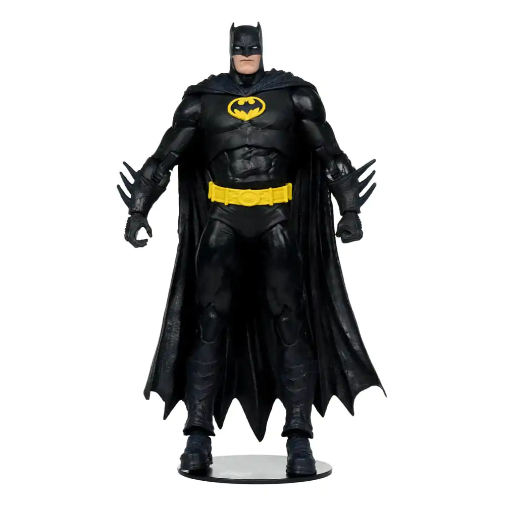 DC Build A Action Figure JLA Batman de 18 cm poza produsului