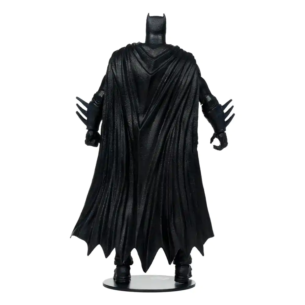 DC Build A Action Figure JLA Batman de 18 cm poza produsului