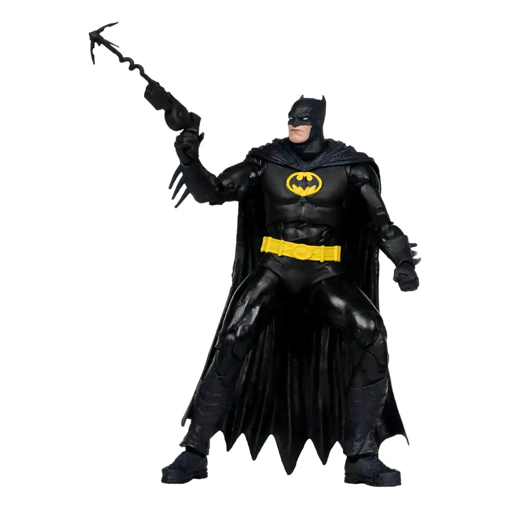DC Build A Action Figure JLA Batman de 18 cm poza produsului