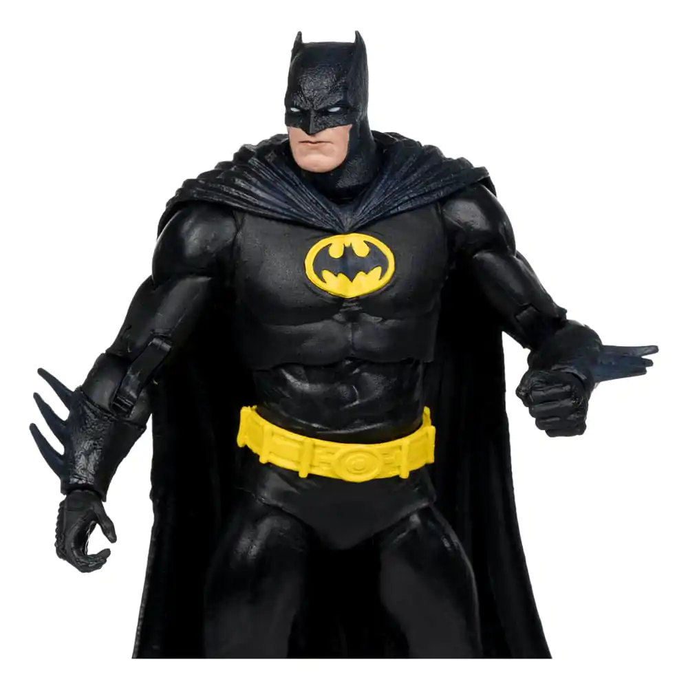 DC Build A Action Figure JLA Batman de 18 cm poza produsului