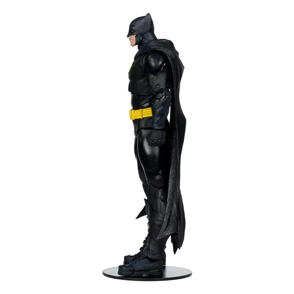 DC Build A Action Figure JLA Batman de 18 cm poza produsului