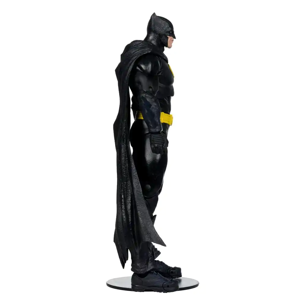DC Build A Action Figure JLA Batman de 18 cm poza produsului
