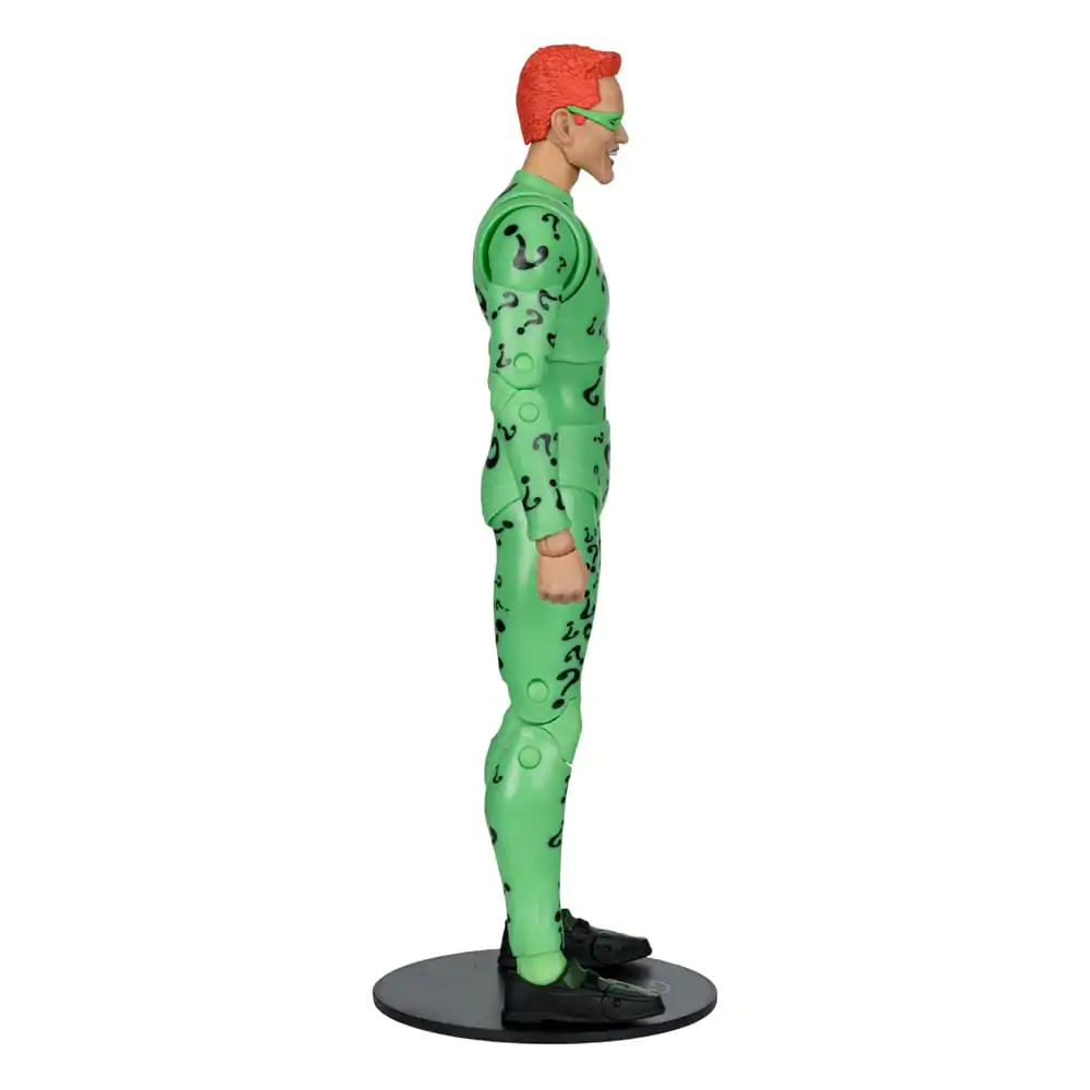 DC Build A Megafig Figura de actiune Batman Forever The Riddler (Gold Label) 18 cm poza produsului