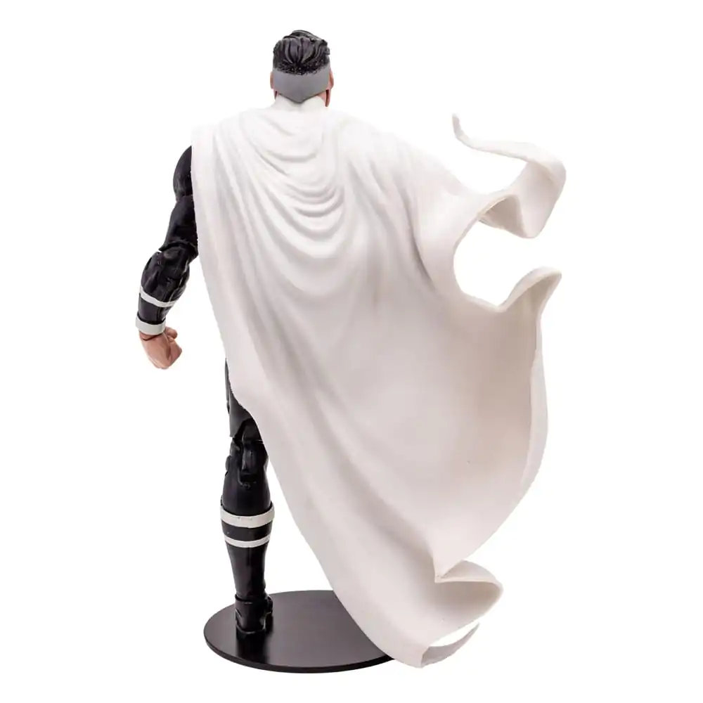 Pachet de 2 figurine de acțiune DC Collector Batman Beyond Vs Justice Lord Superman 18 cm poza produsului