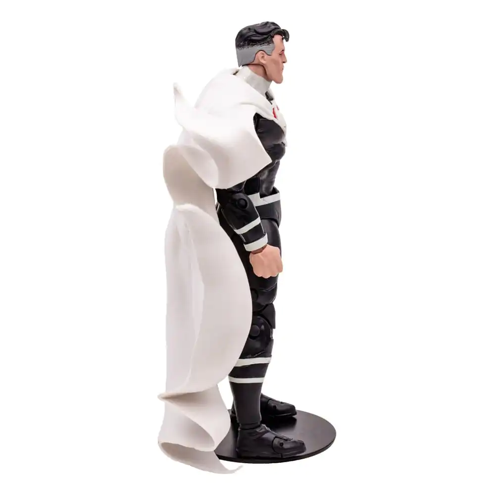 Pachet de 2 figurine de acțiune DC Collector Batman Beyond Vs Justice Lord Superman 18 cm poza produsului