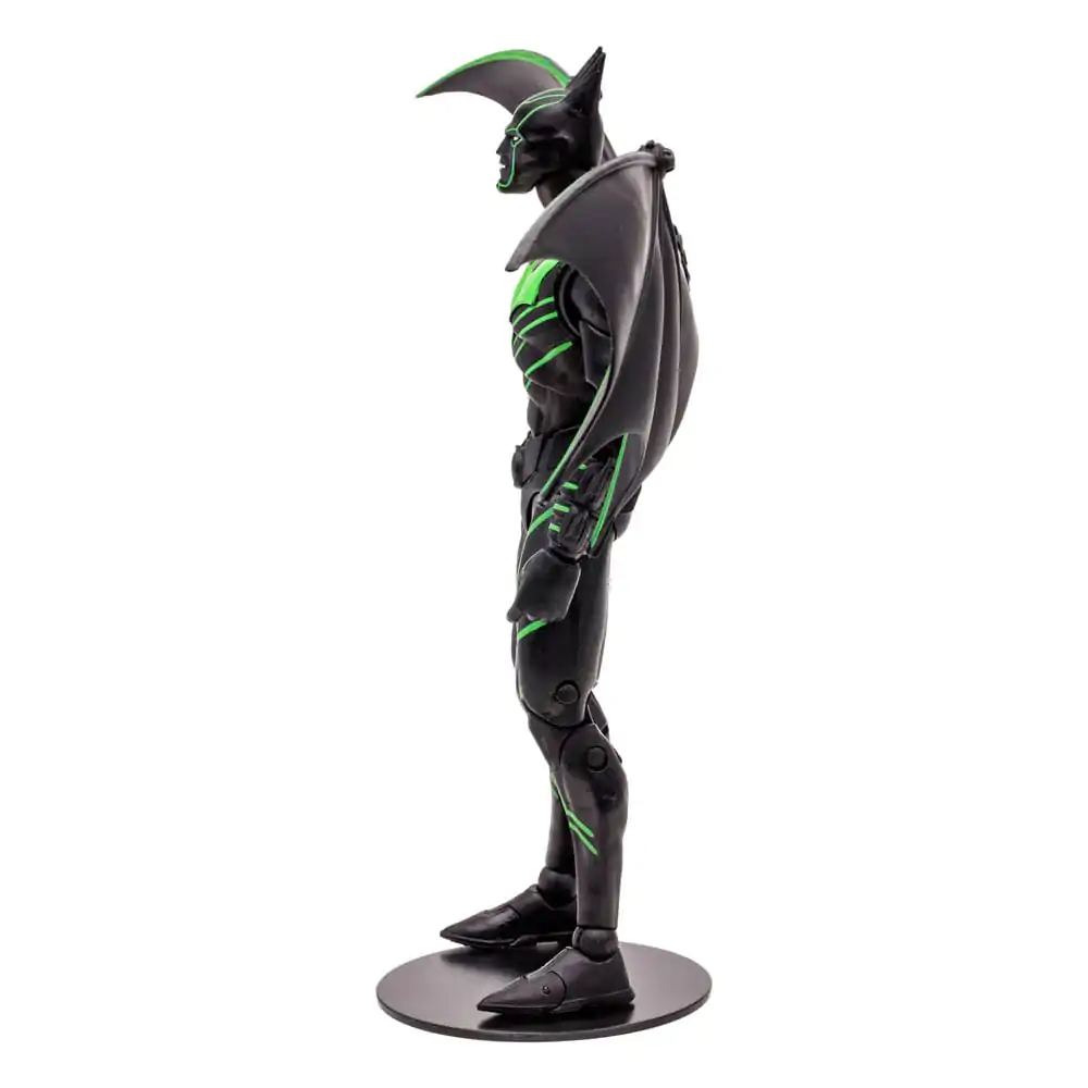 Pachet de 2 figurine de acțiune DC Collector Batman Beyond Vs Justice Lord Superman 18 cm poza produsului
