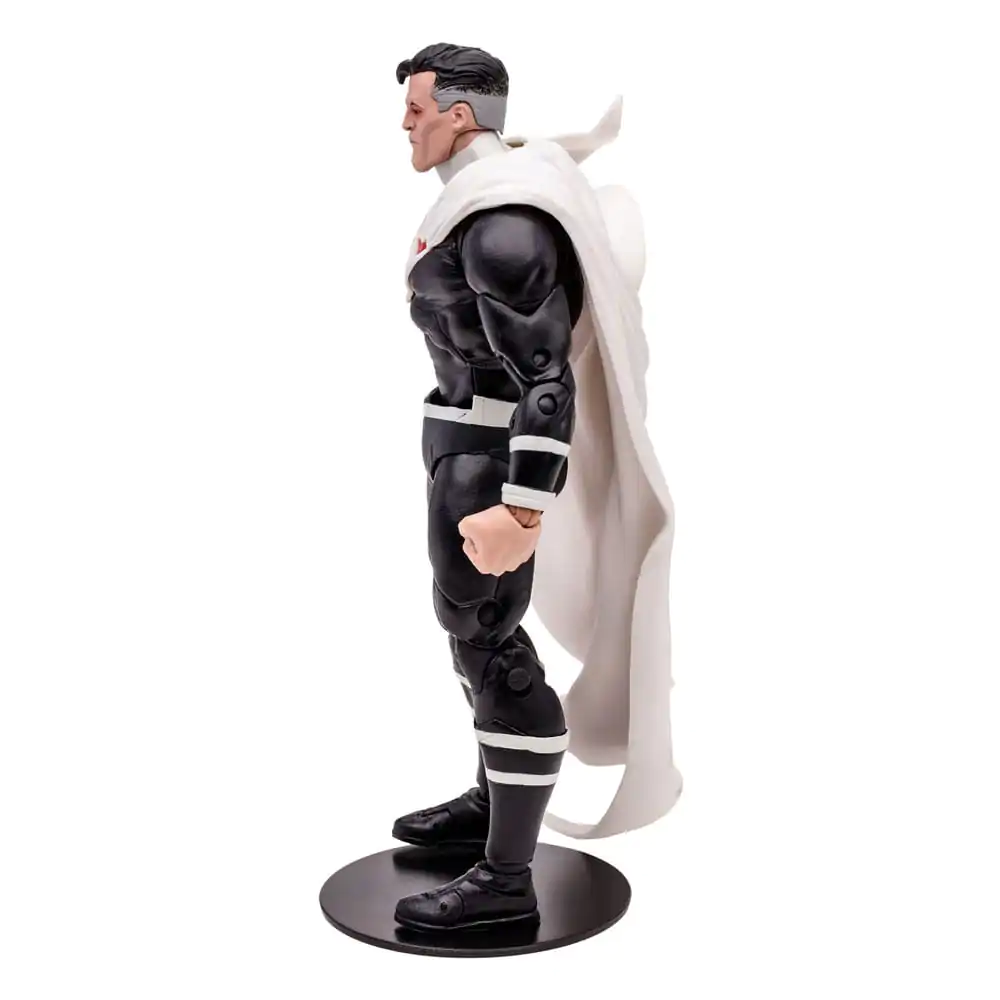 Pachet de 2 figurine de acțiune DC Collector Batman Beyond Vs Justice Lord Superman 18 cm poza produsului
