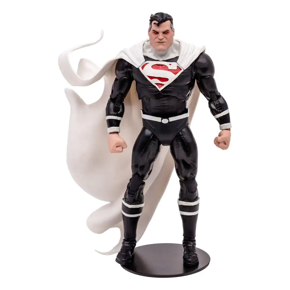 Pachet de 2 figurine de acțiune DC Collector Batman Beyond Vs Justice Lord Superman 18 cm poza produsului