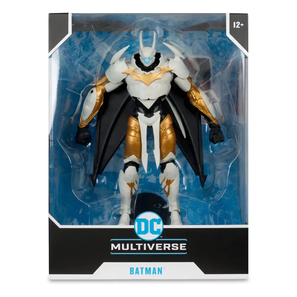 Figurină Mega de Acțiune de Colecție DC Batman (Justice League: Sixth Dimension) 26 cm poza produsului