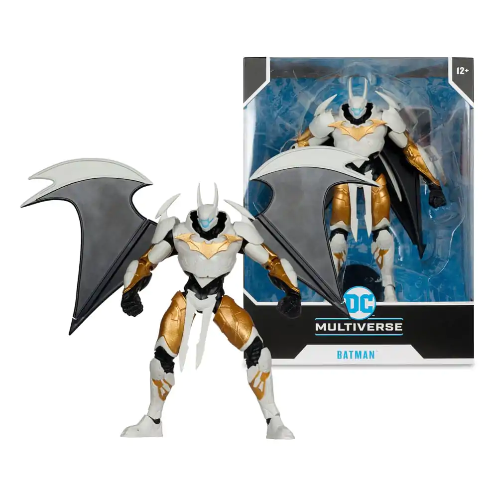 Figurină Mega de Acțiune de Colecție DC Batman (Justice League: Sixth Dimension) 26 cm poza produsului