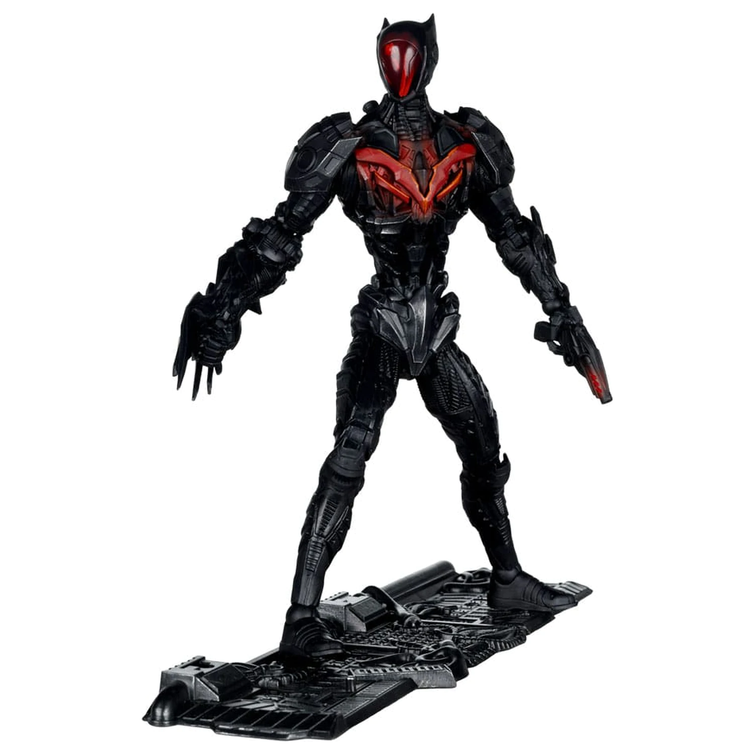 DC Collector Megafig Figurina de actiune Failsafe 19 cm poza produsului