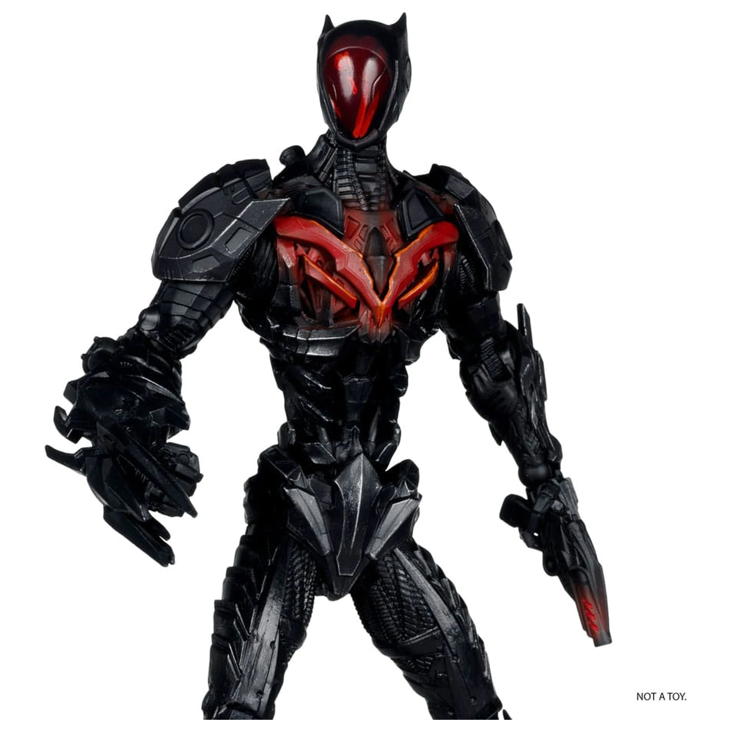 DC Collector Megafig Figurina de actiune Failsafe 19 cm poza produsului