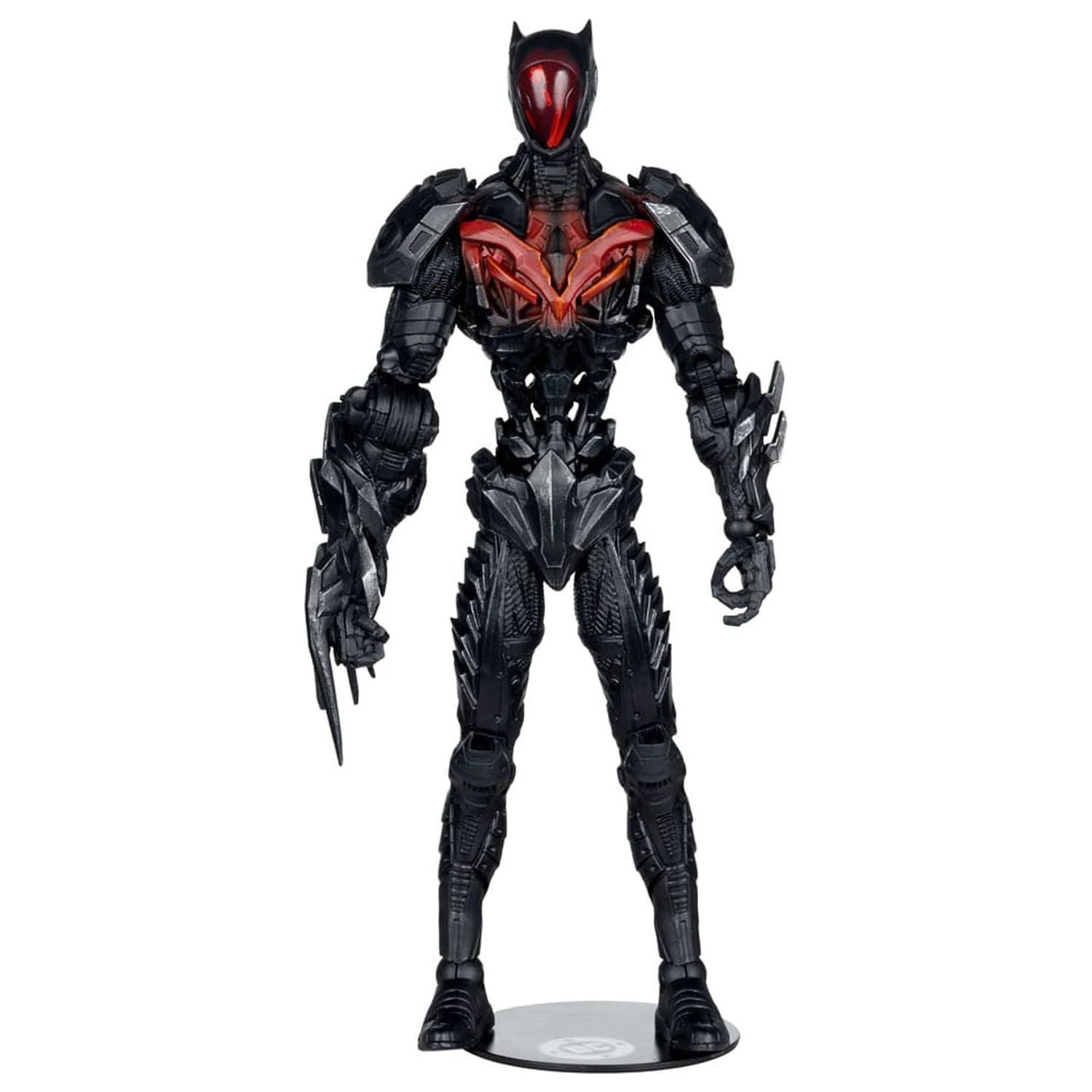 DC Collector Megafig Figurina de actiune Failsafe 19 cm poza produsului