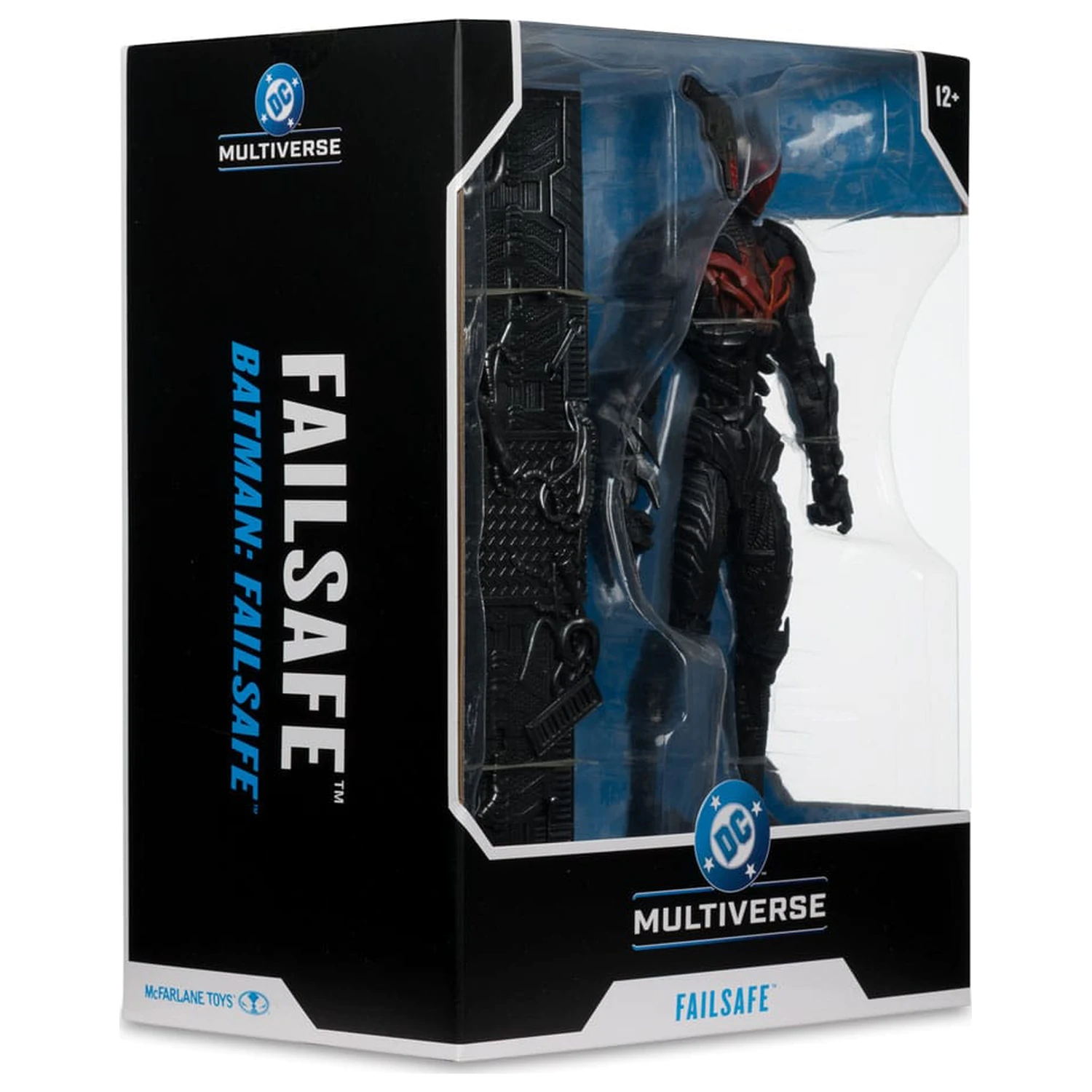 DC Collector Megafig Figurina de actiune Failsafe 19 cm poza produsului