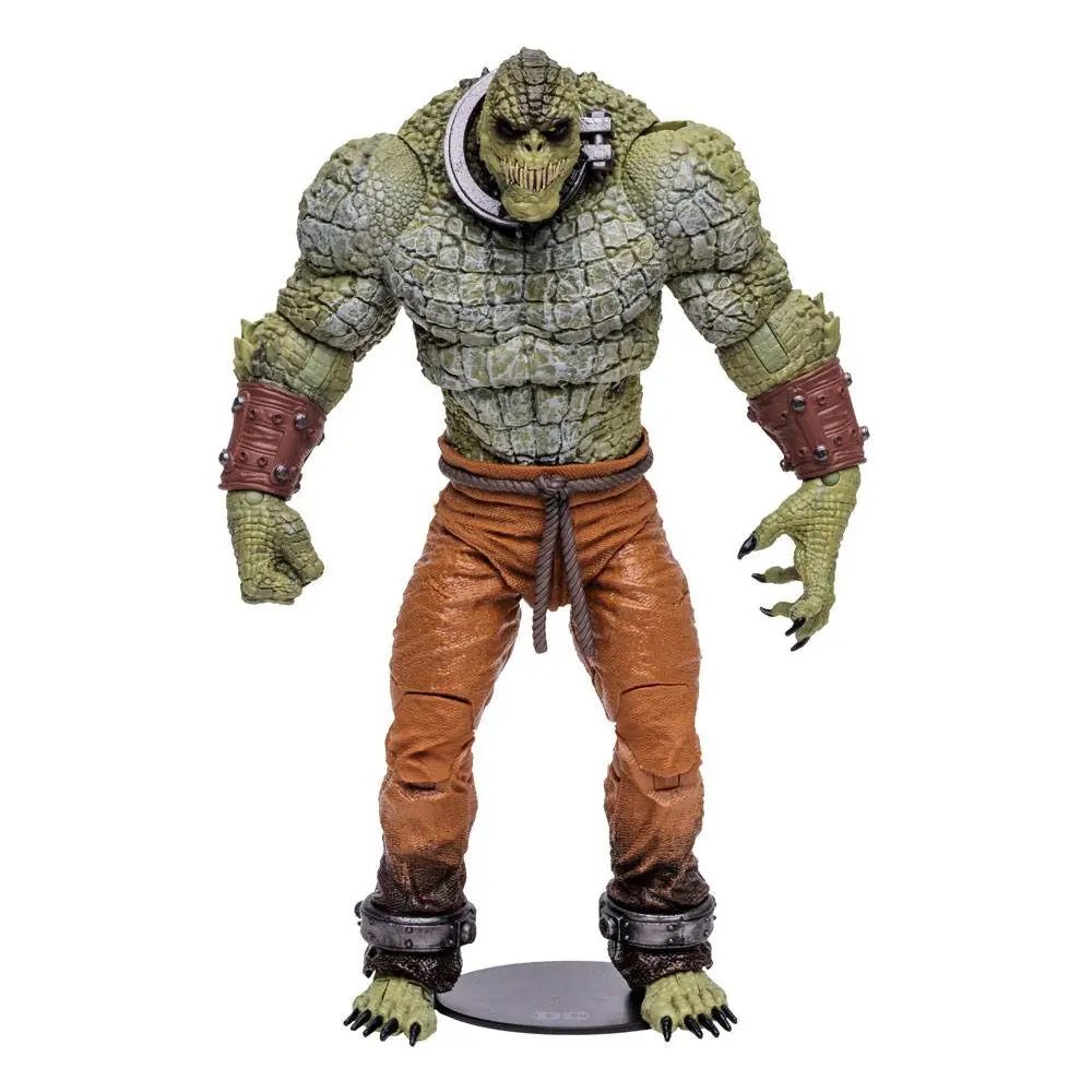 DC Collector Megafig Figurina de actiune Killer Croc 23 cm poza produsului