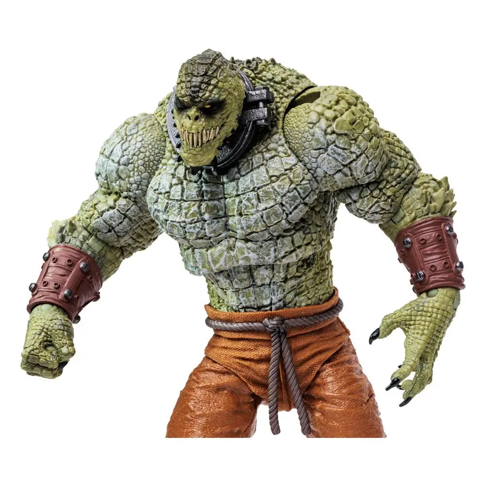 DC Collector Megafig Figurina de actiune Killer Croc 23 cm poza produsului