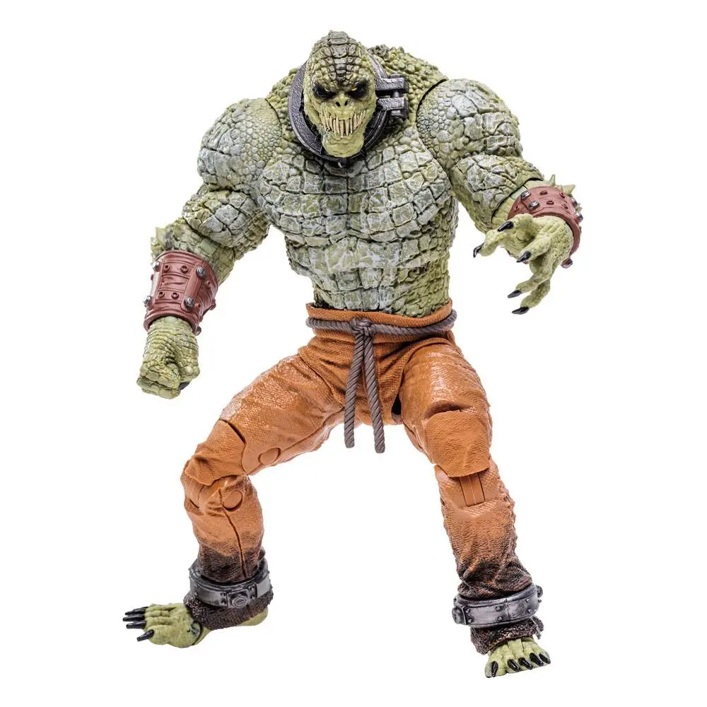 DC Collector Megafig Figurina de actiune Killer Croc 23 cm poza produsului