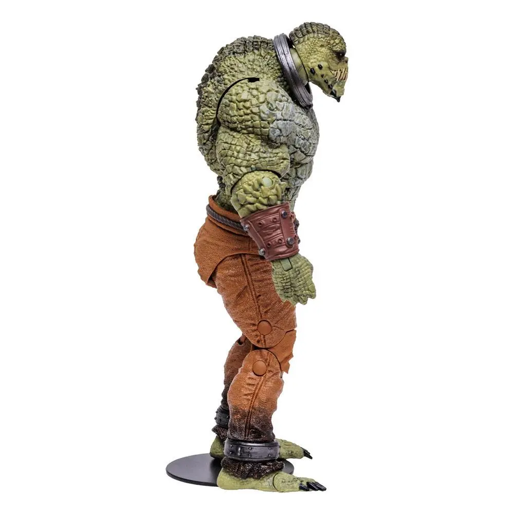 DC Collector Megafig Figurina de actiune Killer Croc 23 cm poza produsului