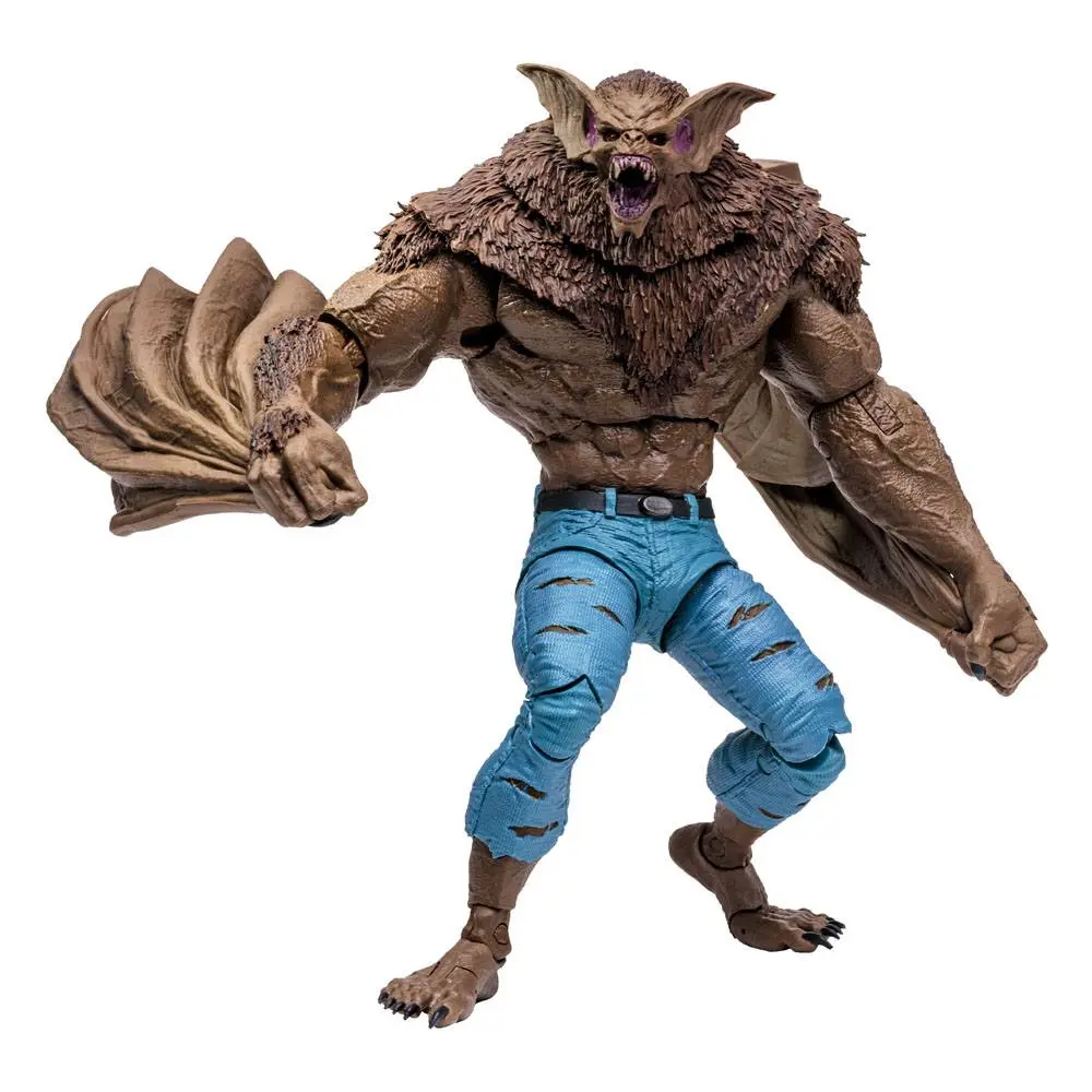 DC Collector Megafig Figurină articulată Man-Bat 23 cm poza produsului
