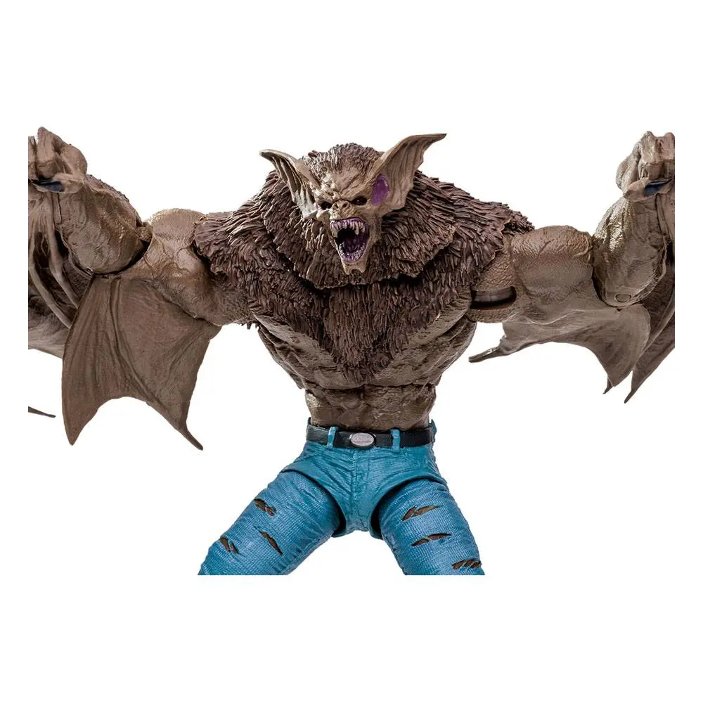 DC Collector Megafig Figurină articulată Man-Bat 23 cm poza produsului