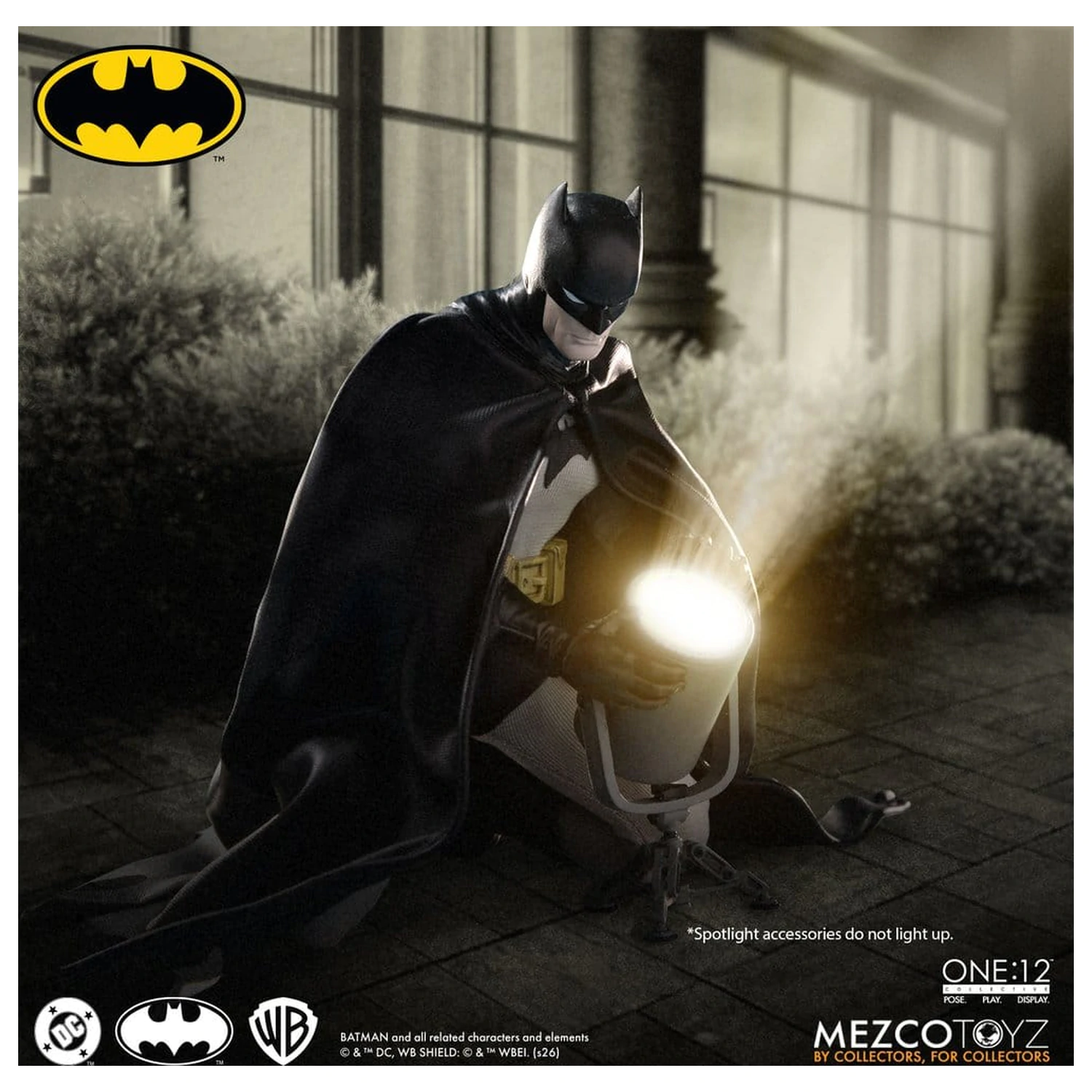 Figurina de actiune DC Comics 1/12 Batman: Year One 17 cm poza produsului
