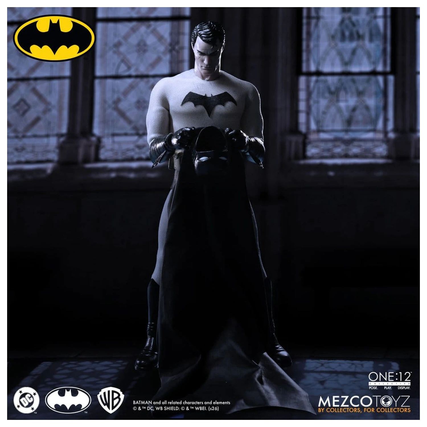 Figurina de actiune DC Comics 1/12 Batman: Year One 17 cm poza produsului